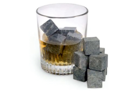 Whiskey cubes